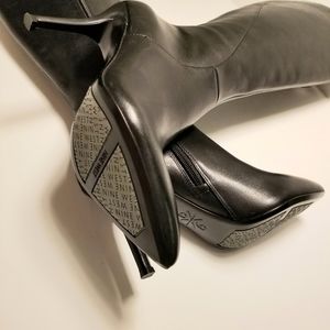 nine west fame dress boots
